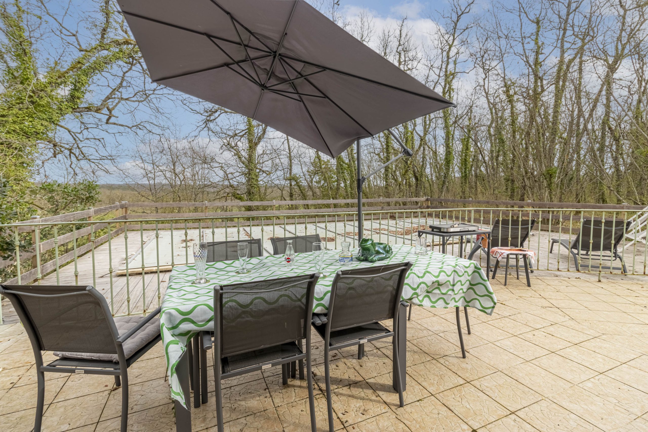 Moulin de la Faye -23