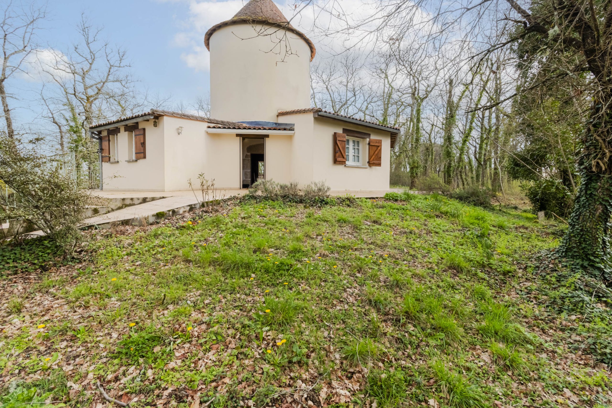 Moulin de la Faye -27