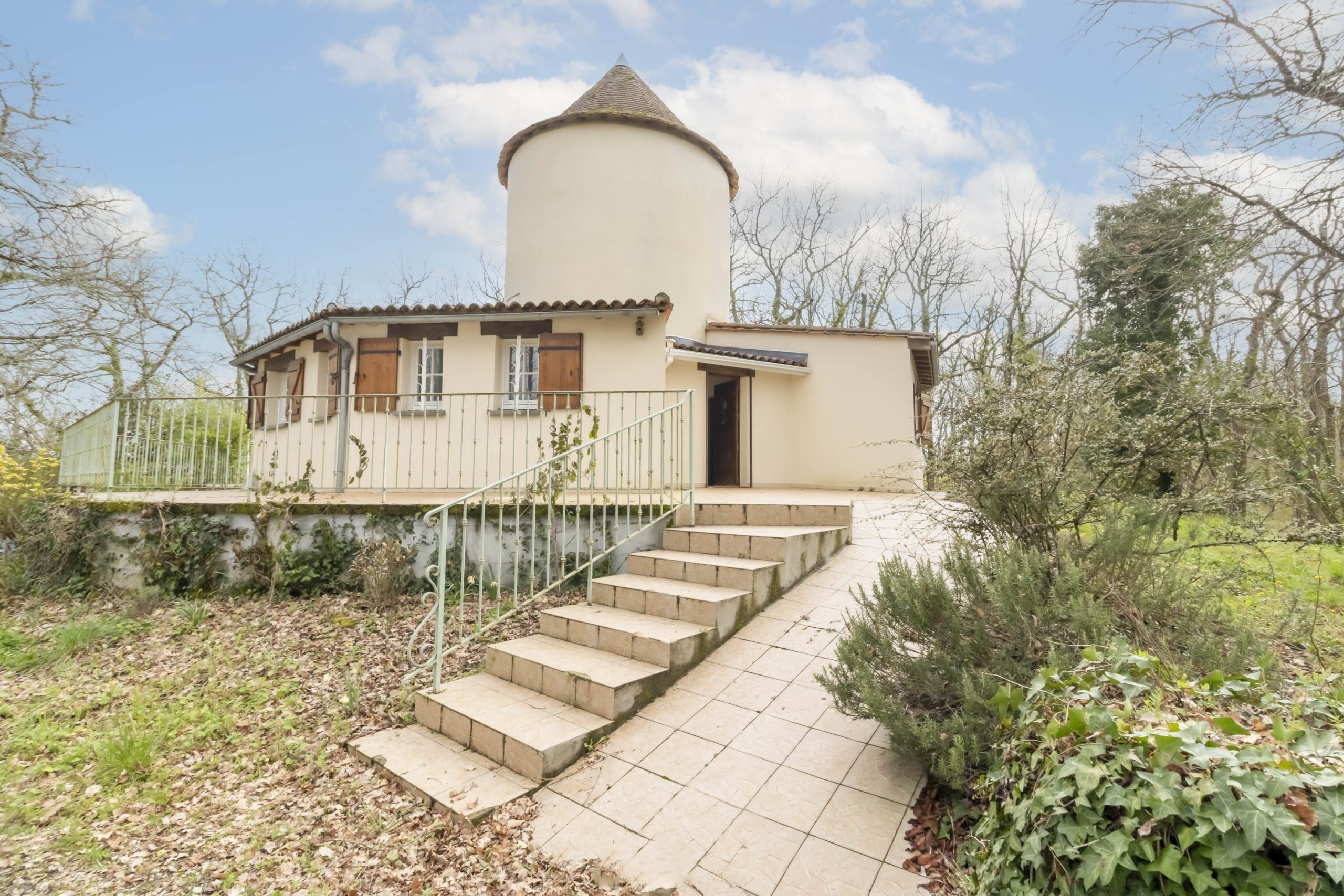 Moulin de la Faye -28