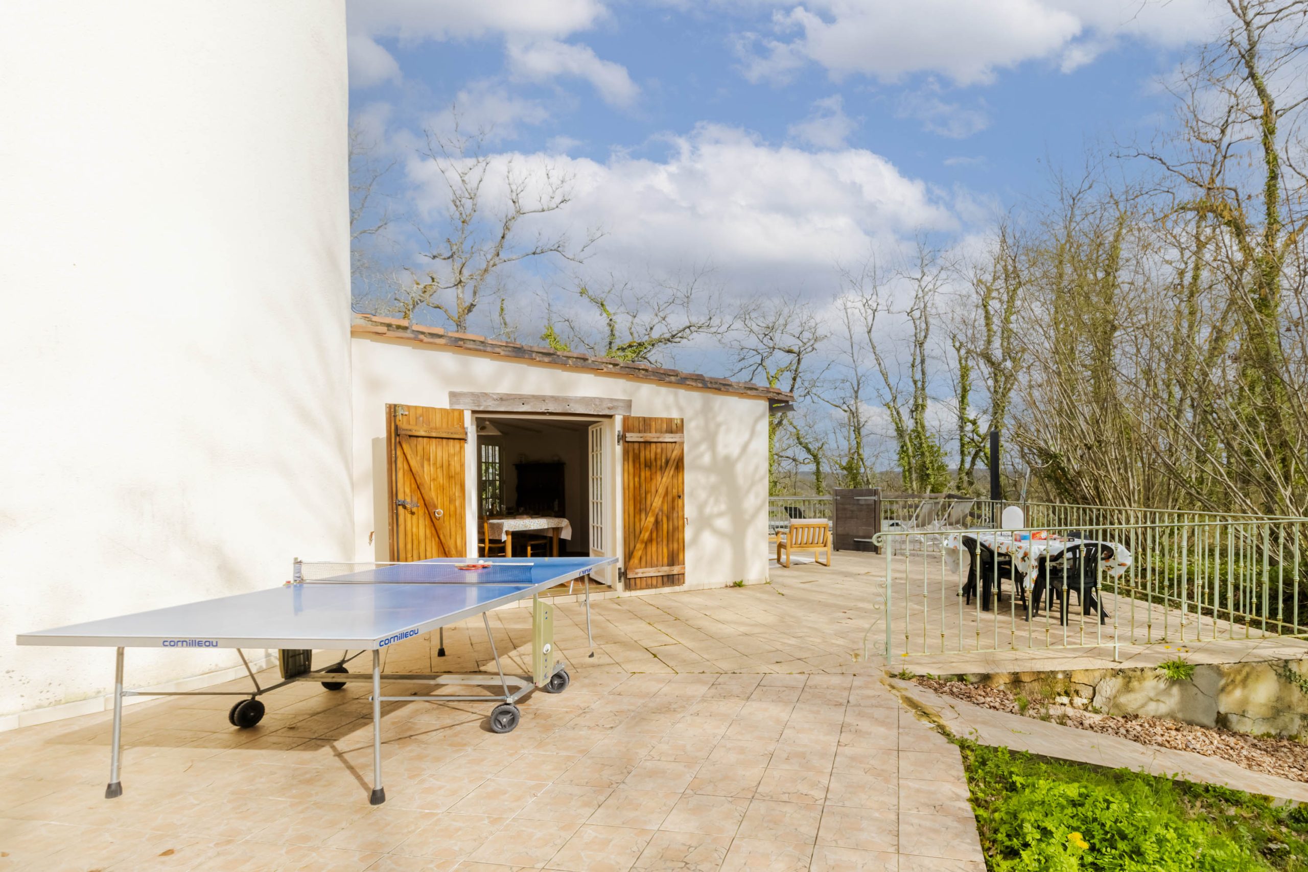 Moulin de la Faye -29