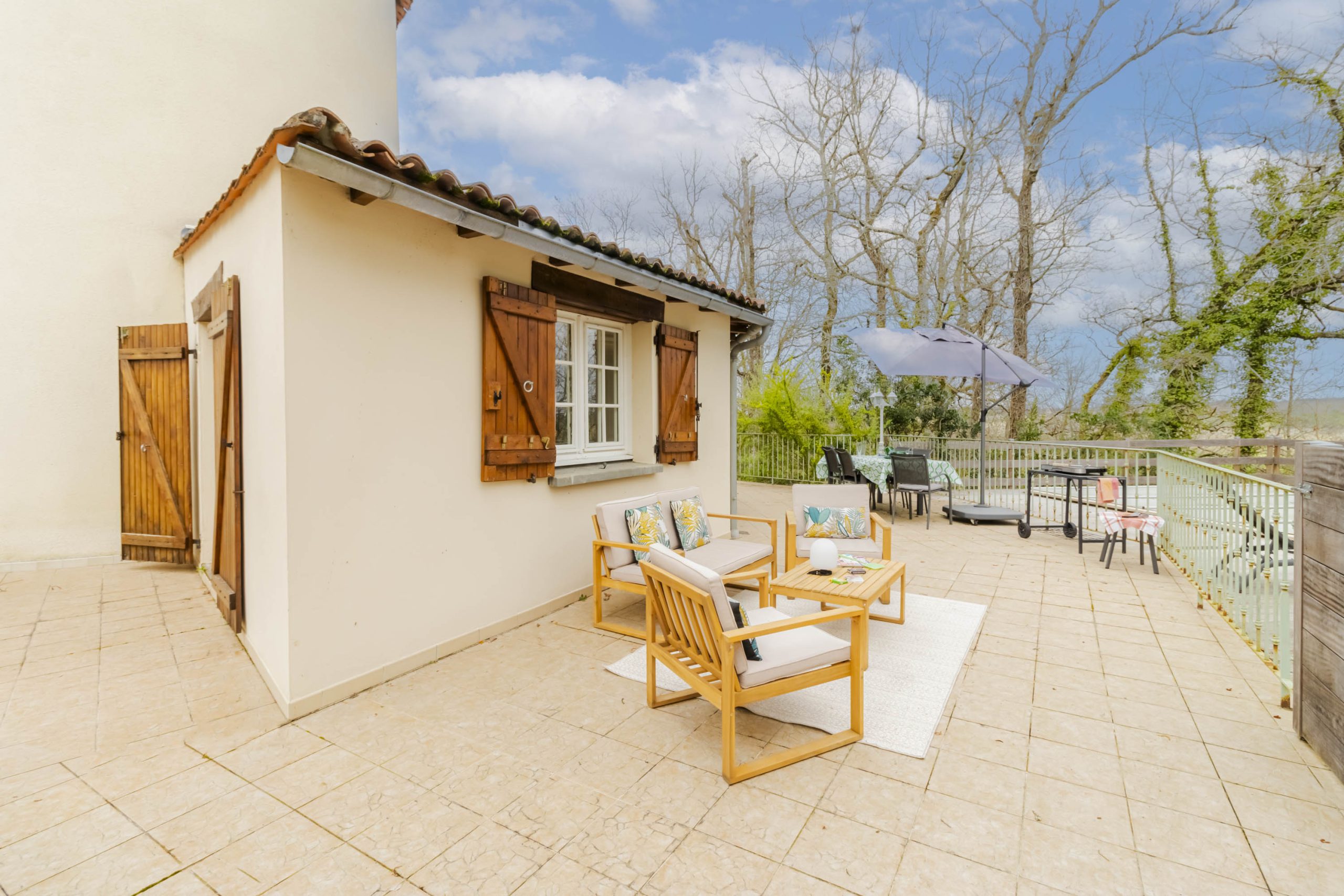 Moulin de la Faye -32