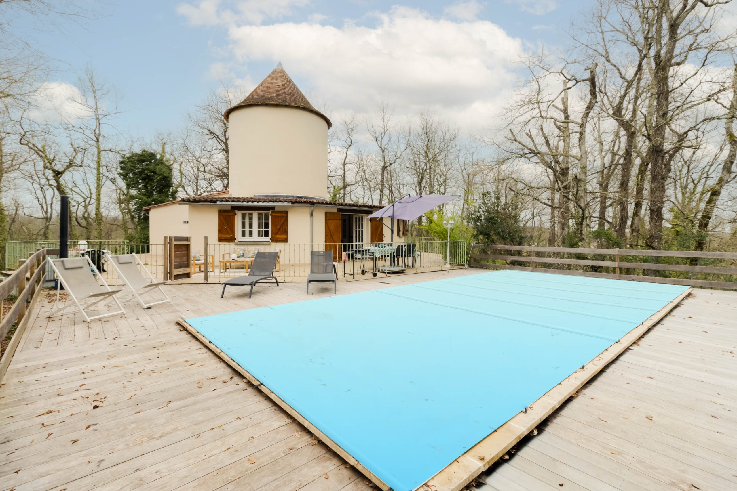 Moulin de la Faye -35