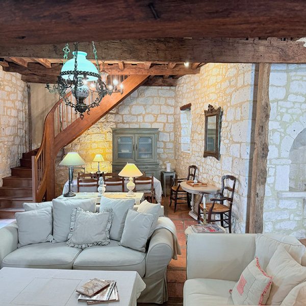 Maison médiévale à Issigeac
