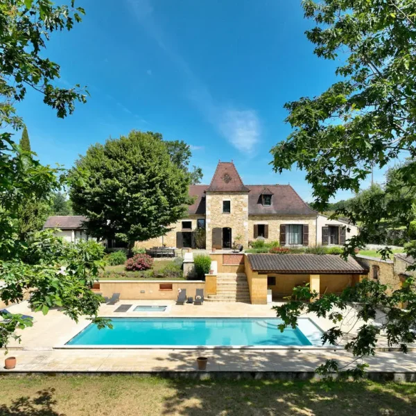 Maison de vacances Le Caudeau